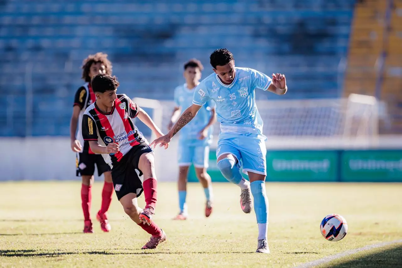 MAC vence Santacruzense pelo Paulistão Sub-15